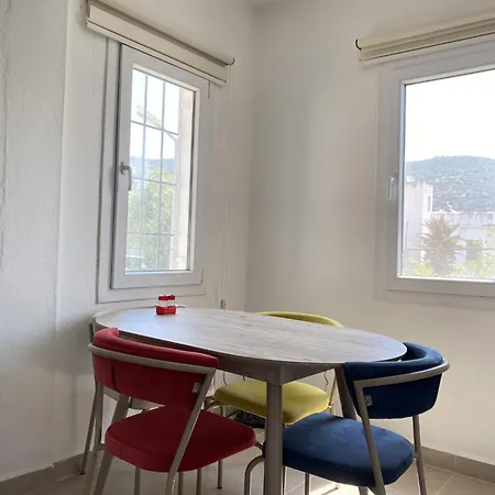 Apartman Stylish Peaceful Gem In Center Bodrum
