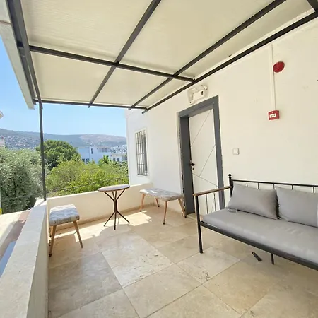 Stylish Peaceful Gem In Center Bodrum