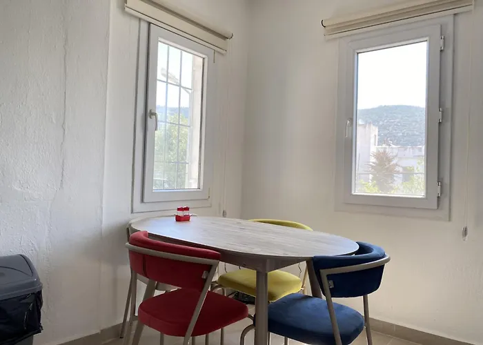 Apartman Stylish Peaceful Gem In Center Bodrum