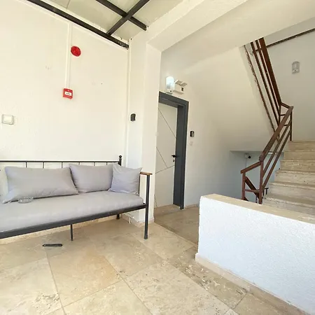 Apartment Stylish Peaceful Gem In Center Bodrum