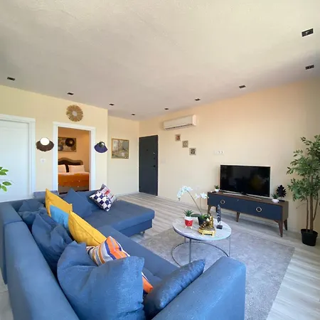Stylish Peaceful Gem In Center Apartment Bodrum