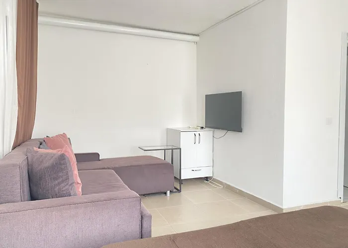 Stylish Peaceful Gem In Center Apartman Bodrum