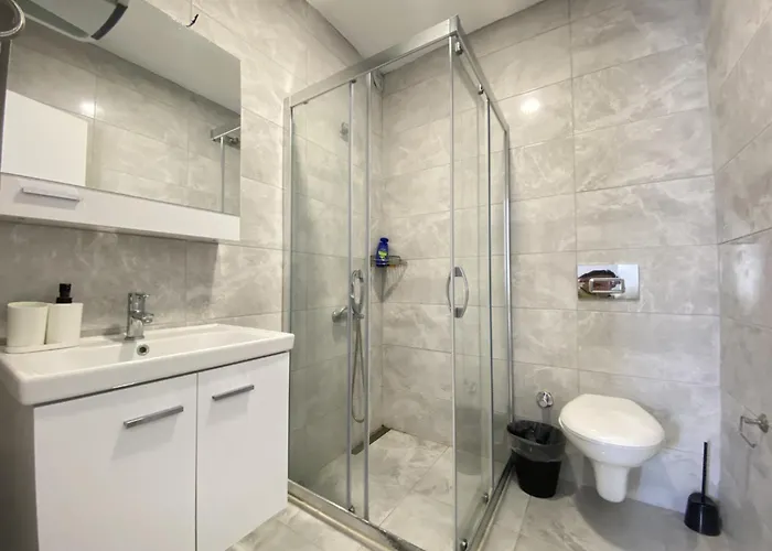 Apartman Stylish Peaceful Gem In Center Bodrum