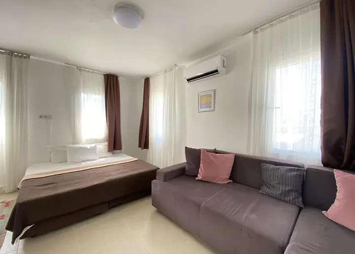 Apartman Stylish Peaceful Gem In Center Bodrum