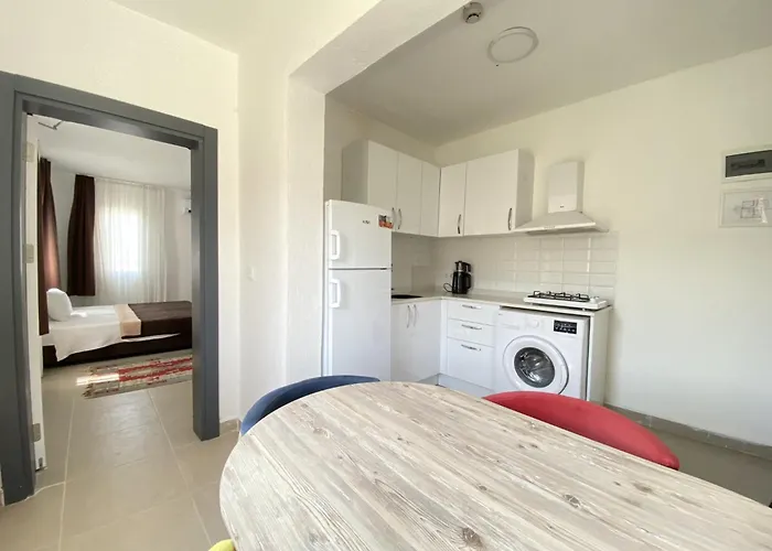 Stylish Peaceful Gem In Center Bodrum