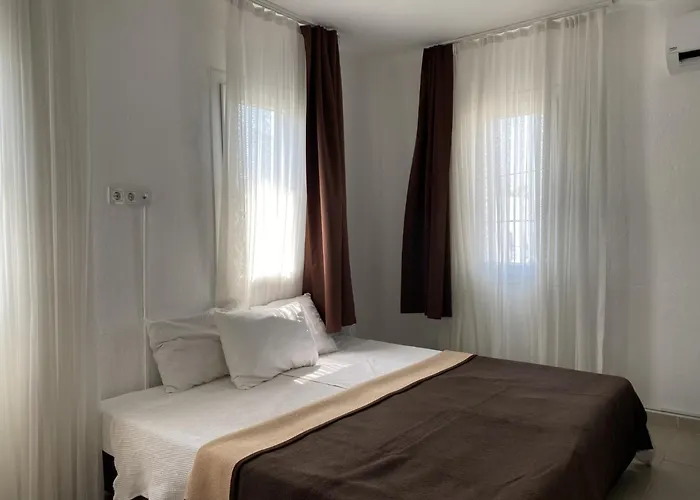 Stylish Peaceful Gem In Center Apartman Bodrum