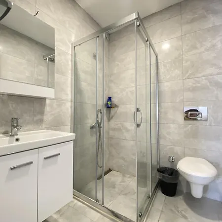 Apartamento Stylish Peaceful Gem In Center Bodrum